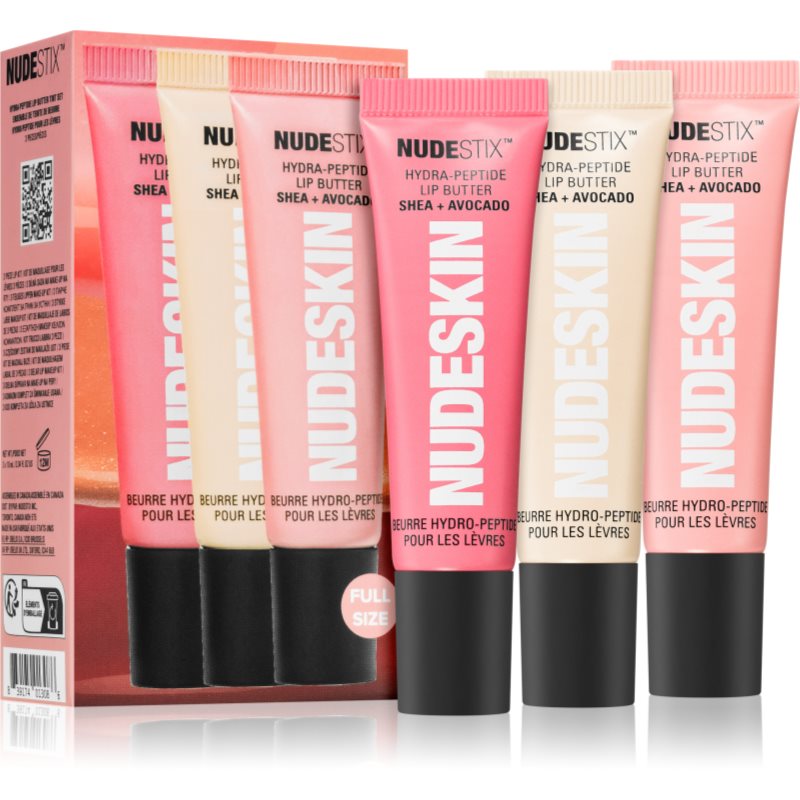 Nudestix Nudeskin Hydra-Peptide Lip...