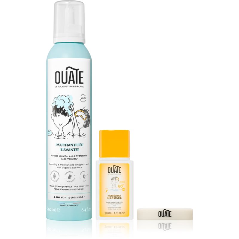 OUATE My Ouate Summer Pack set SPF 50...