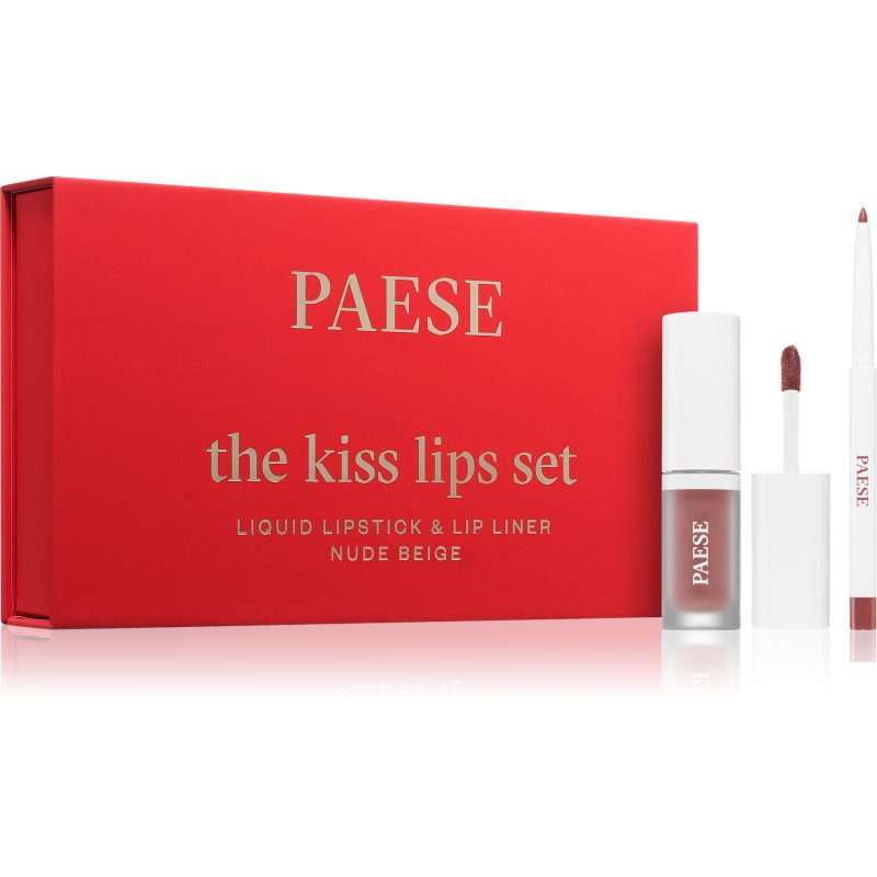 Paese The Kiss Lips Set darilni set...