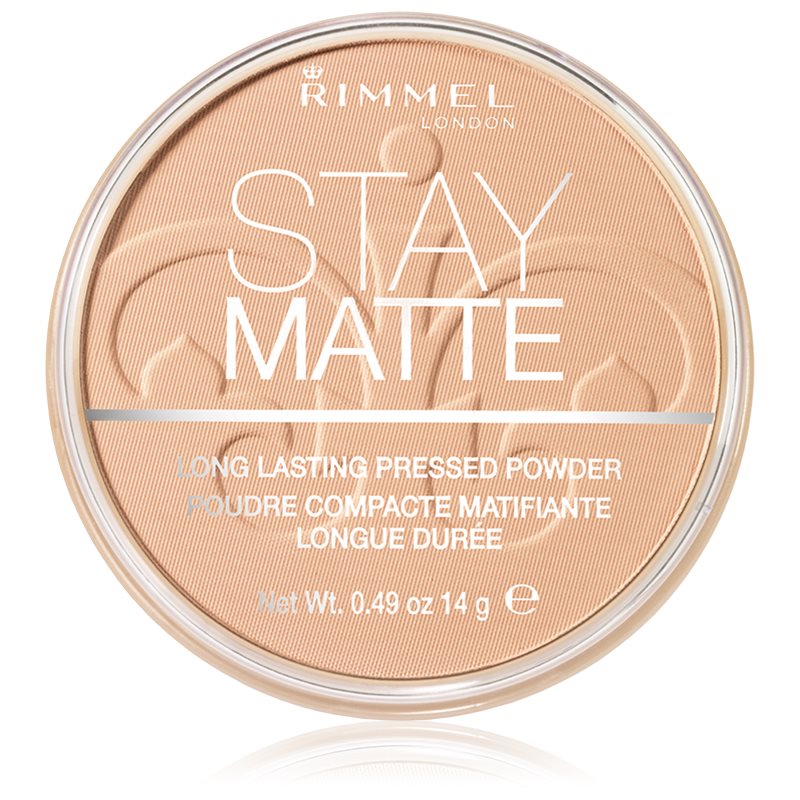 Rimmel Stay Matte puder odtenek 004...