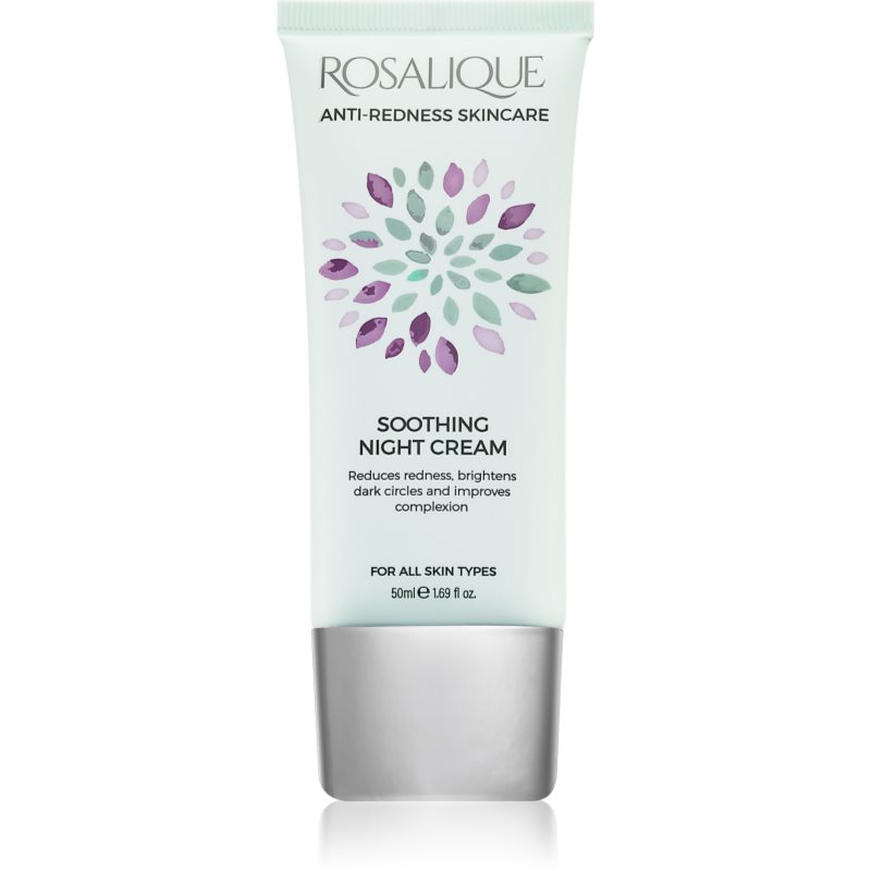 Rosalique Smoothing Night Cream nočna...