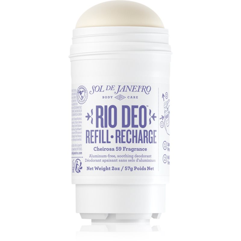 Sol de Janeiro Rio Deo ’59 trdi...