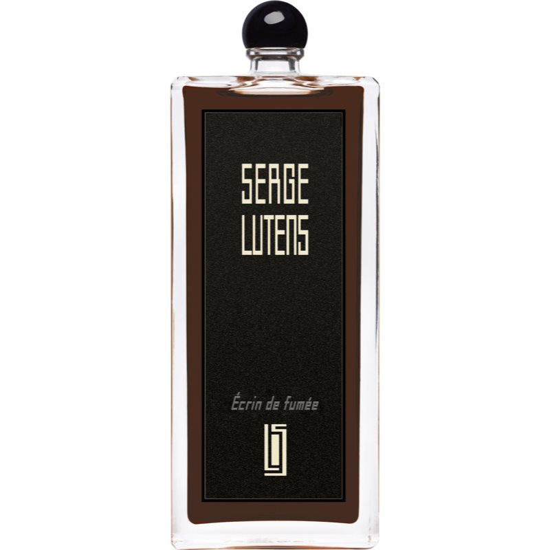 Serge Lutens Collection Noire Écrin de...