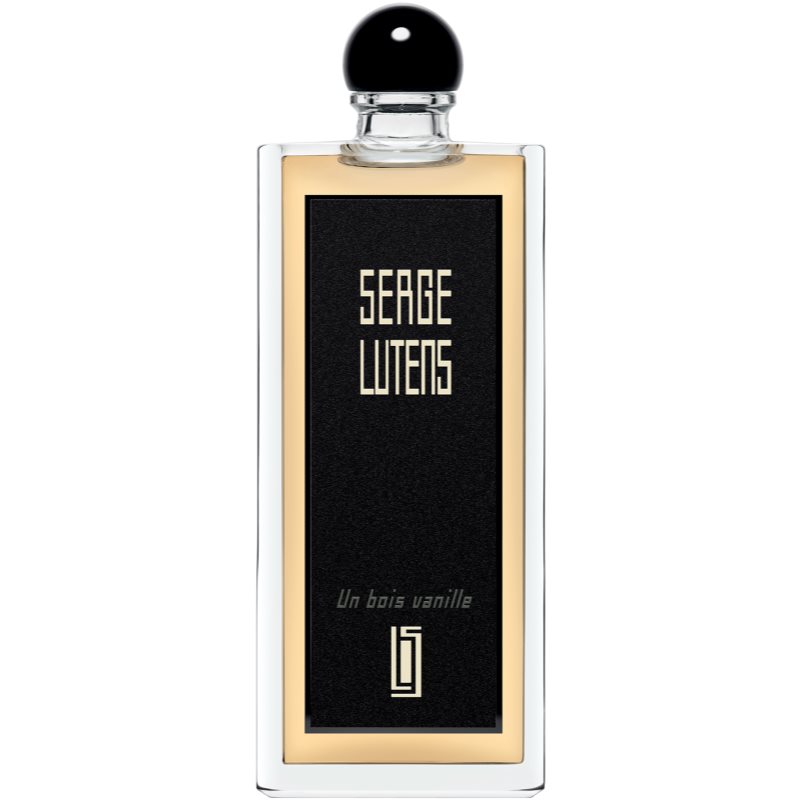 Serge Lutens Collection Noire Un Bois...