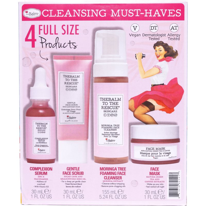 theBalm To The Rescue® Skincare...