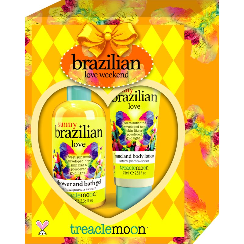 Treaclemoon Brazilian Love Weekend Set...