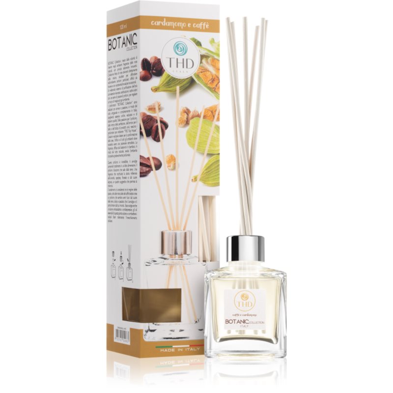 THD Botanic Cardamomo E Caffe aroma...