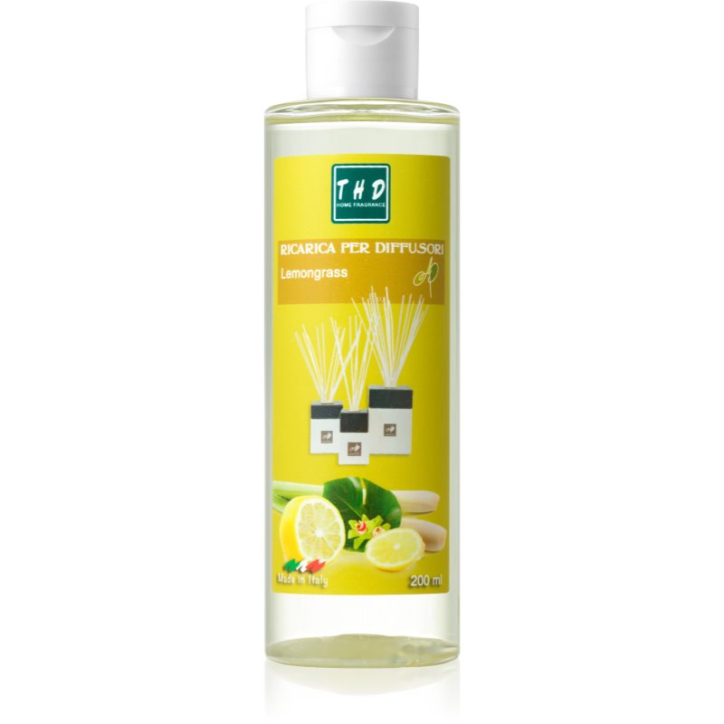 THD Ricarica Lemongrass nadomestno...