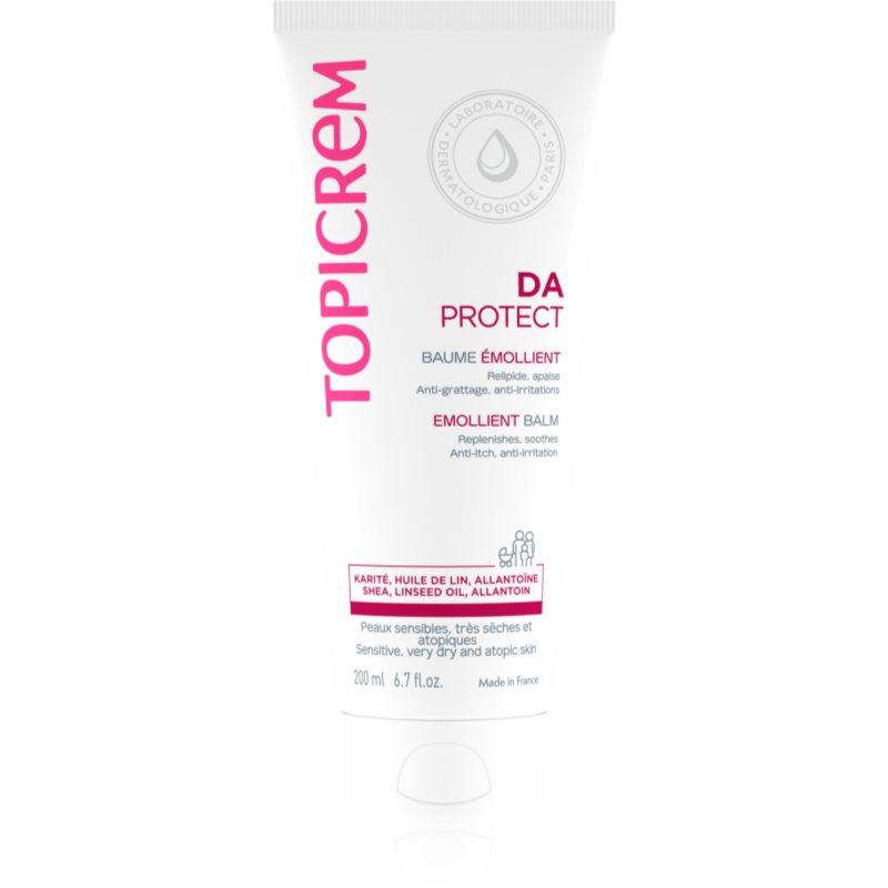 Topicrem AD Emollient Balm negovalni...