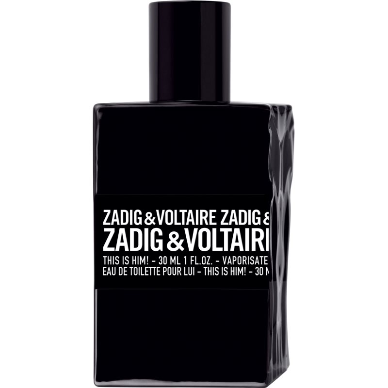 ZADIG&VOLTAIRE THIS IS HIM! toaletna...