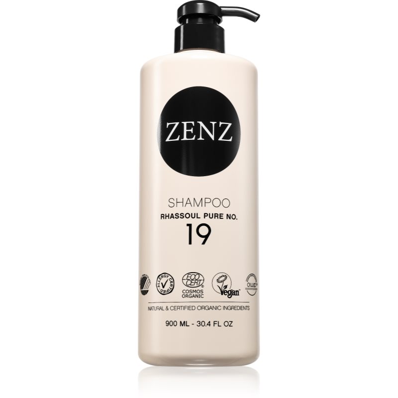 ZENZ Organic Rhassoul Pure No. 19...