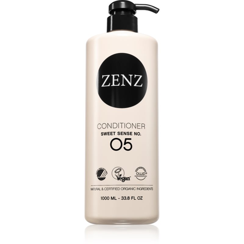 ZENZ Organic Sweet Sense No. 05...