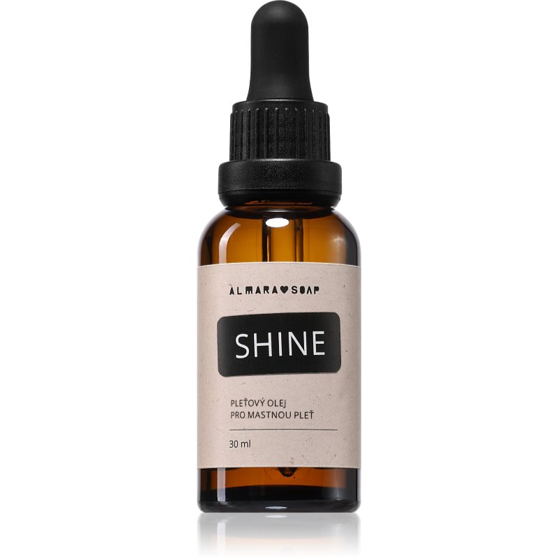 Almara Soap Shine olje za mastno kožo...
