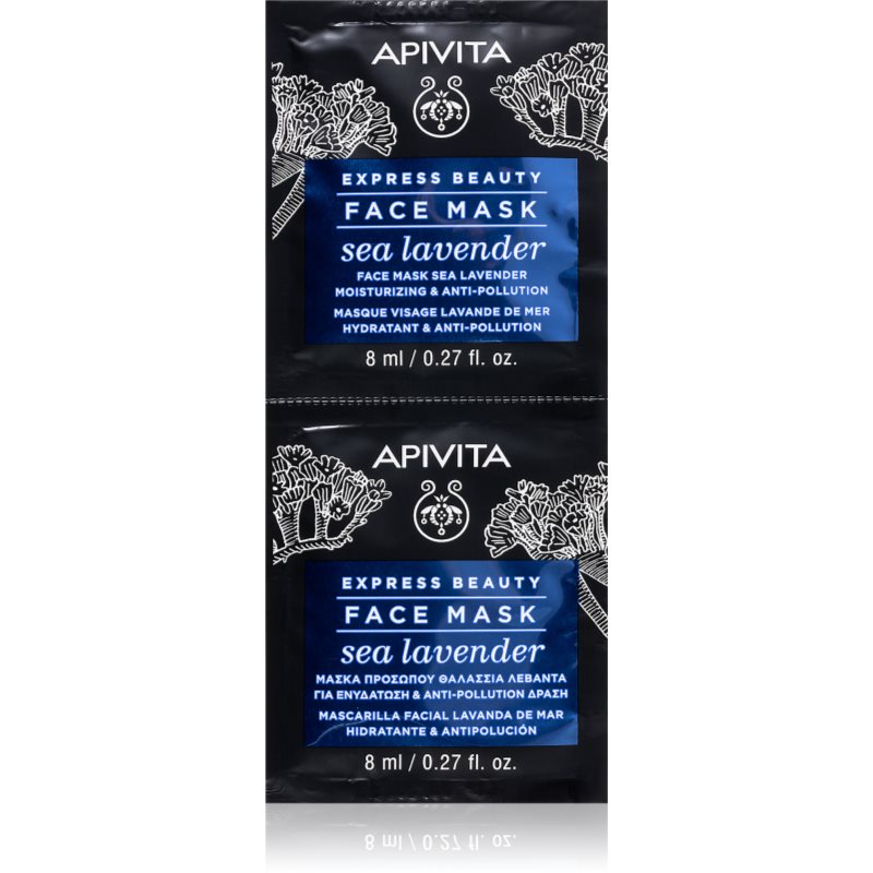 Apivita Express Beauty Moisturizing...