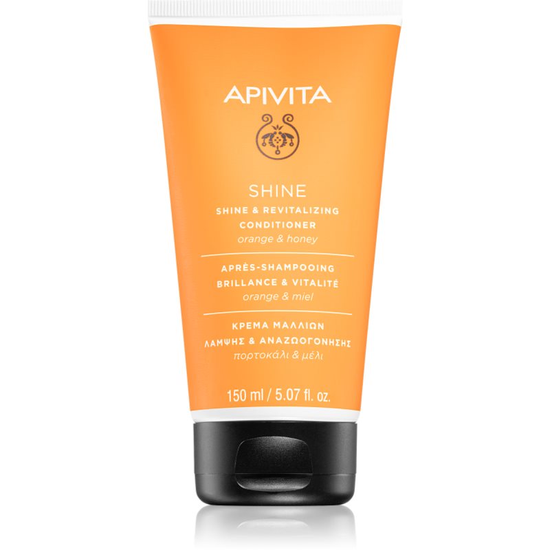 Apivita Shine Revitalizing Conditioner...