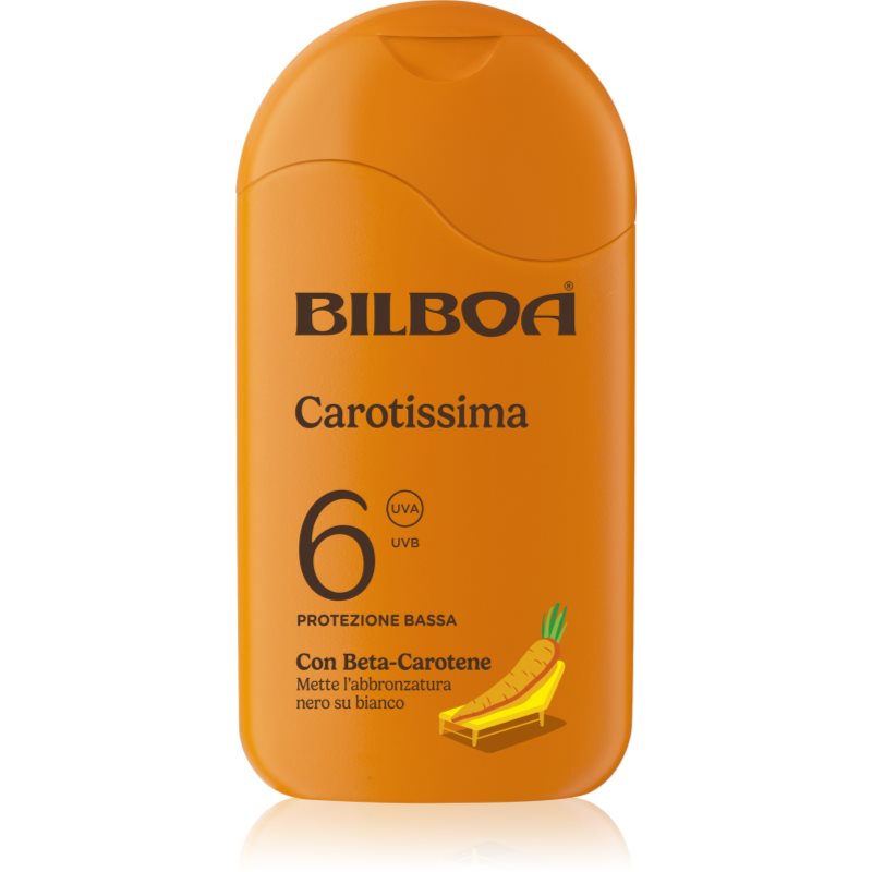 Bilboa Carotissima Crema losjon za...