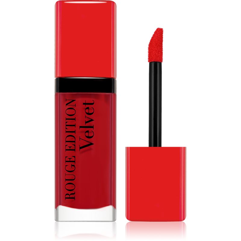 Bourjois Rouge Edition Velvet tekoča...