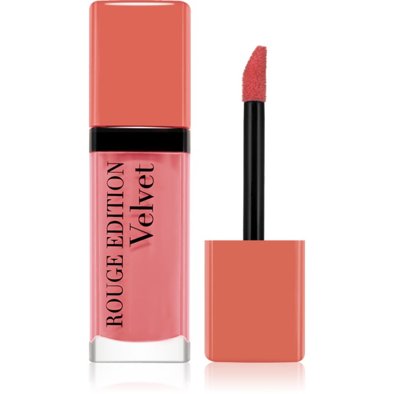Bourjois Rouge Edition Velvet tekoča...