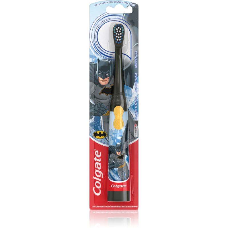 Colgate Kids Batman baterijska zobna...