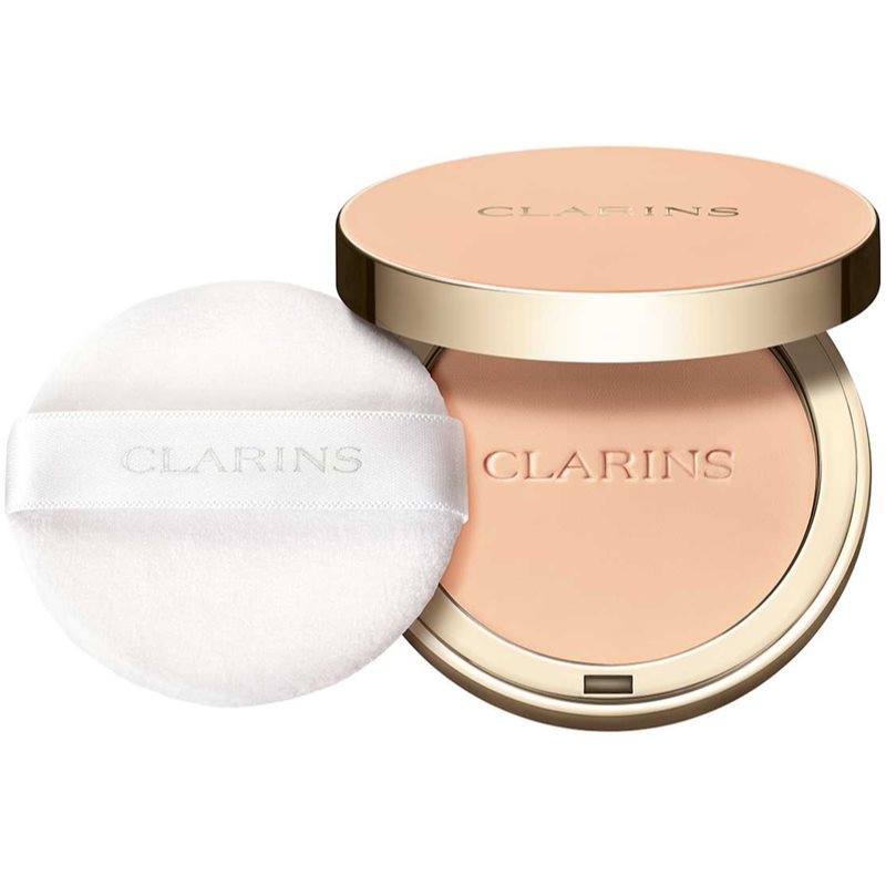 Clarins Ever Matte Compact Powder...