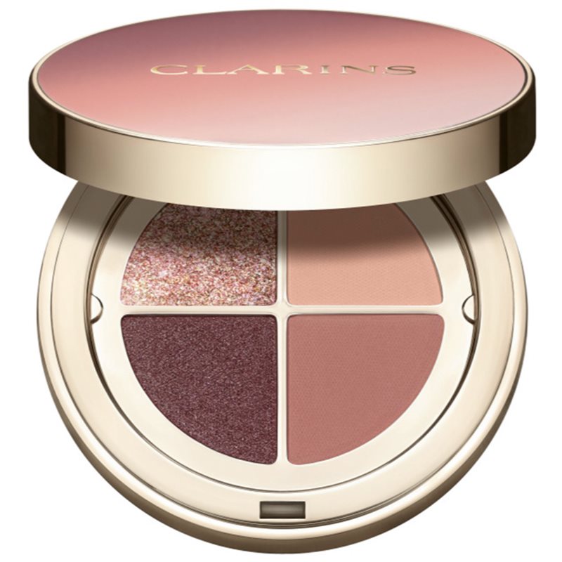 Clarins Ombre 4 Colour Eye Palette...