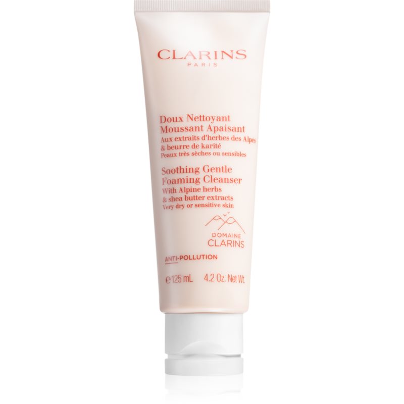 Clarins Soothing Gentle Foaming...
