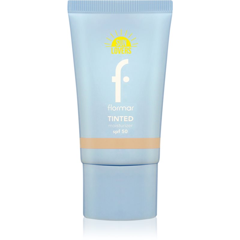 flormar Sun Lovers Tinted Moisturizer...