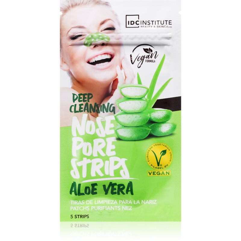 IDC Institute Aloe Vera čistilni...