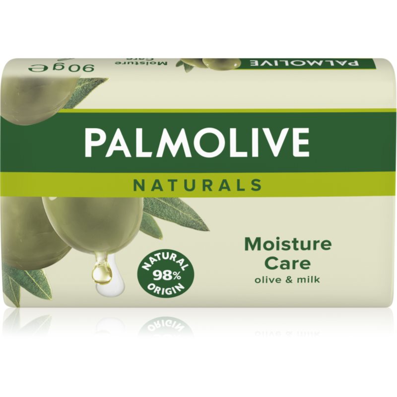 Palmolive Naturals Milk & Olive trdo...