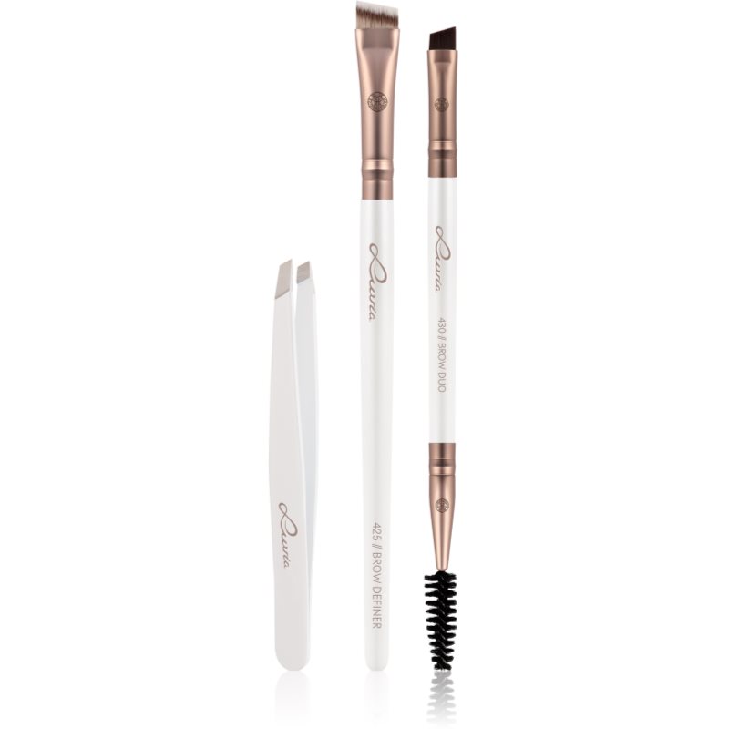 Luvia Cosmetics Prime Vegan Brow Kit...