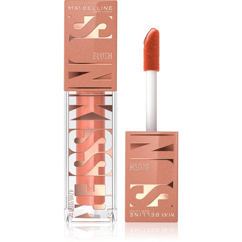MAYBELLINE NEW YORK Sunkisser tekoče...