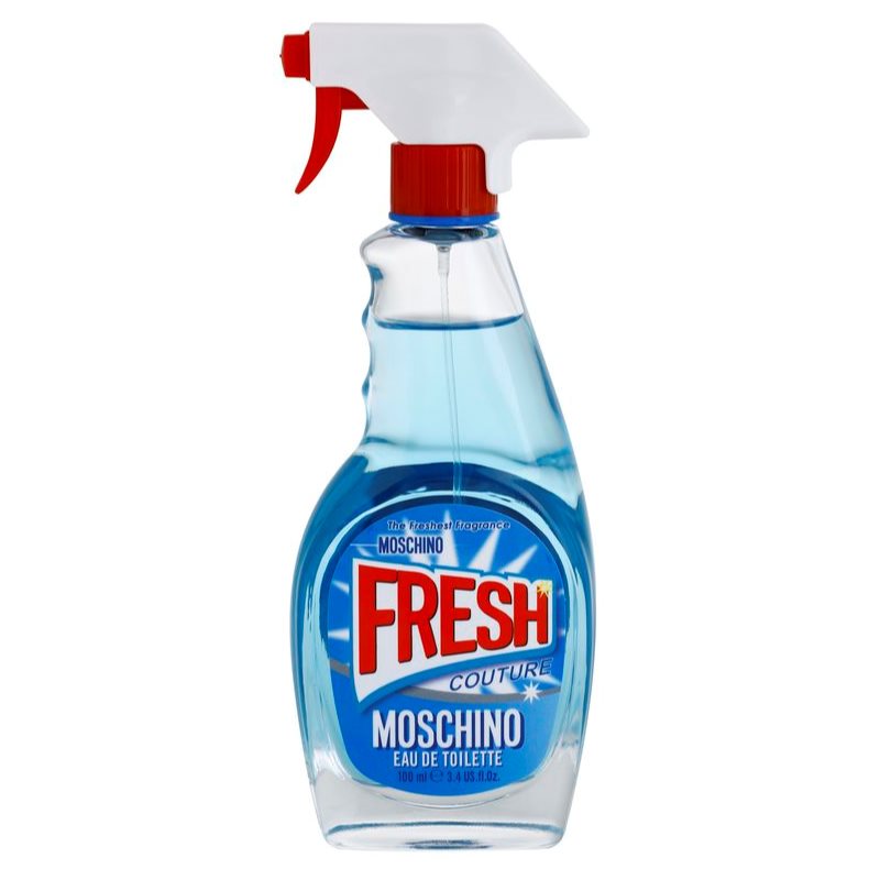 Moschino Fresh Couture toaletna voda za...