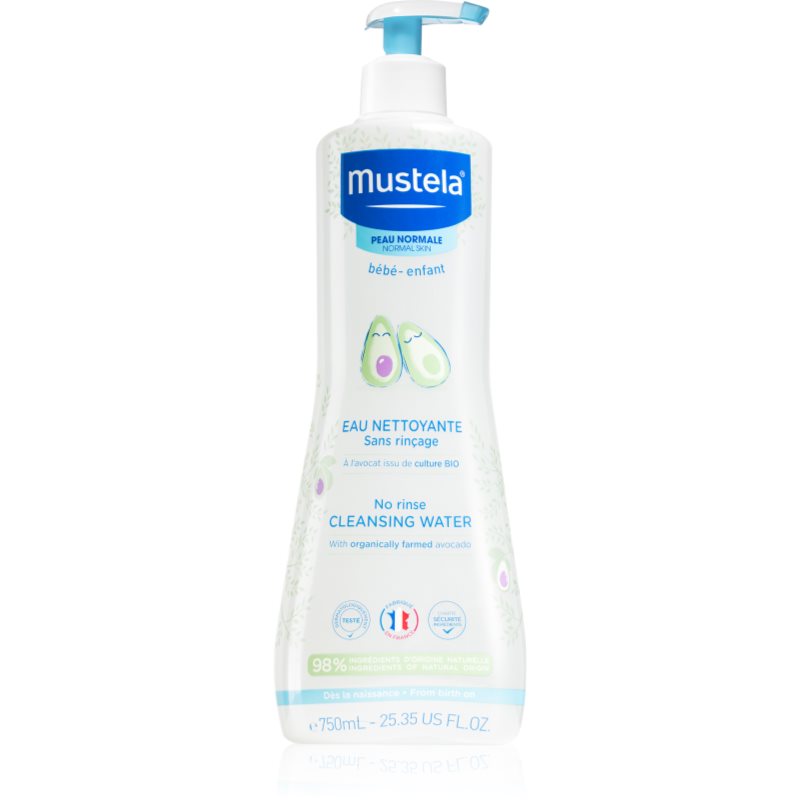 Mustela Bébé PhysiObébé čistilna...