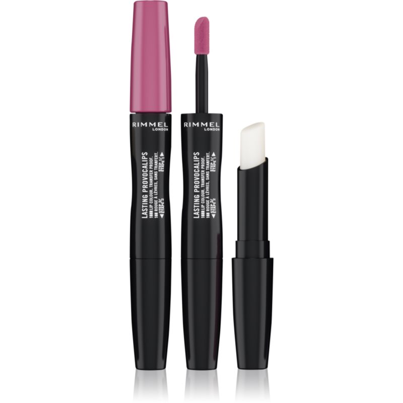Rimmel Lasting Provocalips Double Ended...