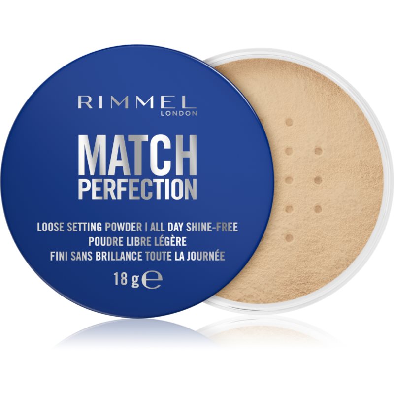 Rimmel Match Perfection mineralni puder...