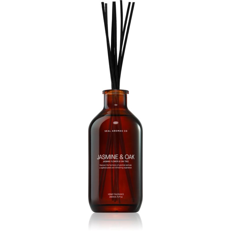 SEAL AROMAS Basic Jasmine & Oak aroma...