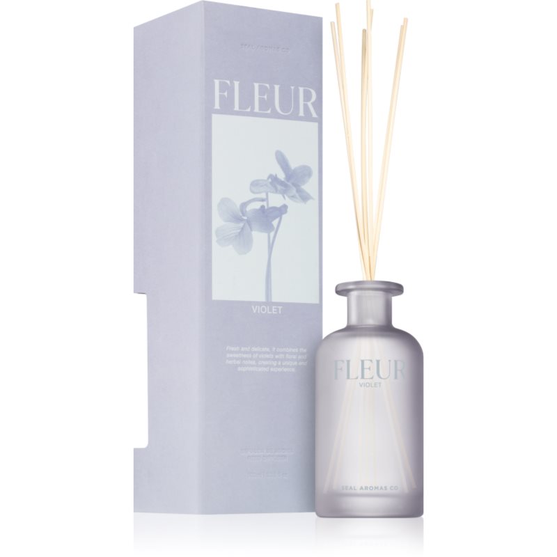 SEAL AROMAS Fleur Violet aroma difuzor...