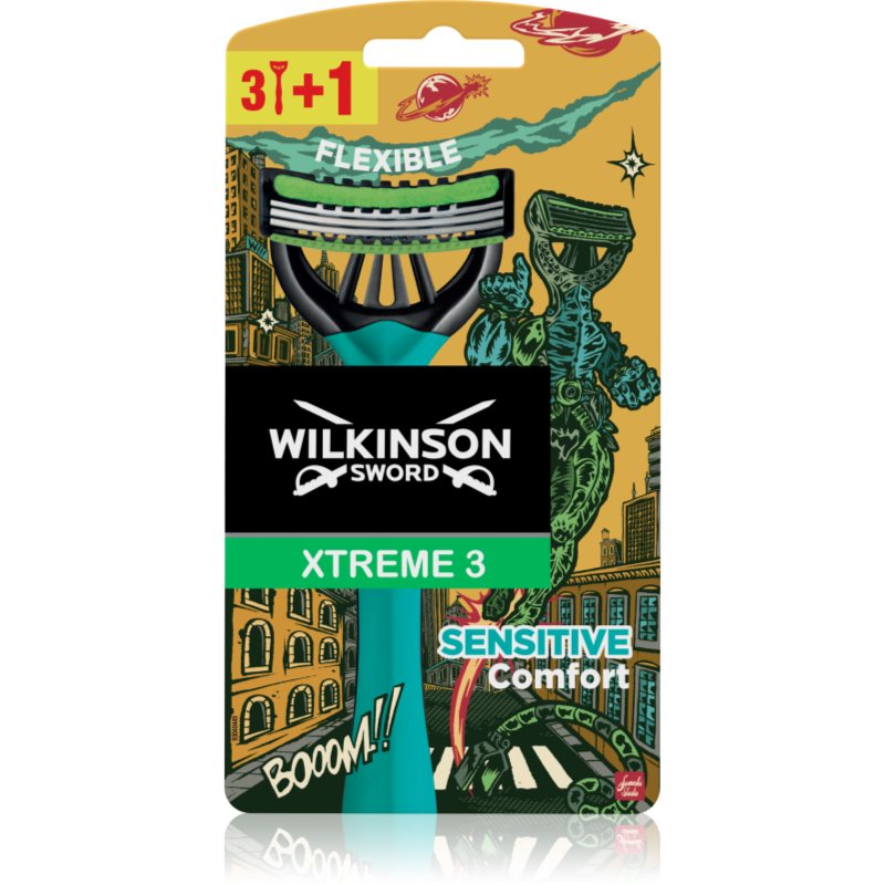Wilkinson Sword Xtreme 3 Sensitive...