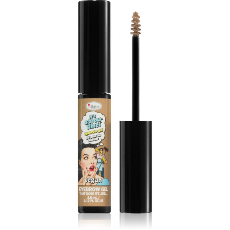 theBalm It's a Brow Time Brow Gel gel...