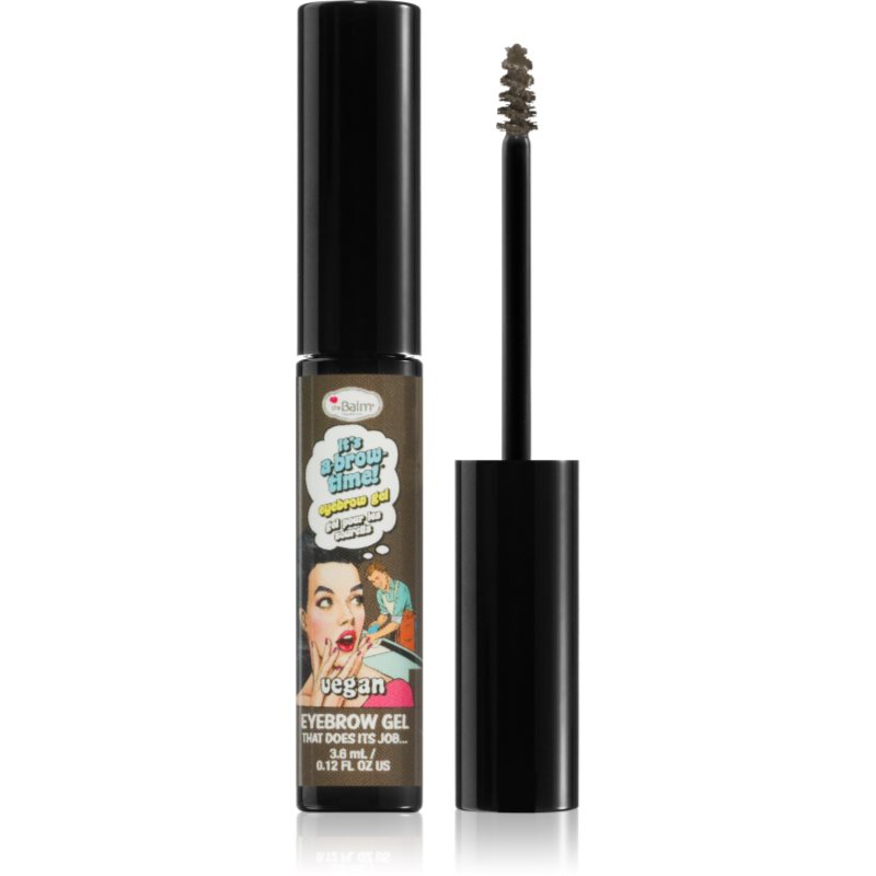 theBalm It's a Brow Time Brow Gel gel...