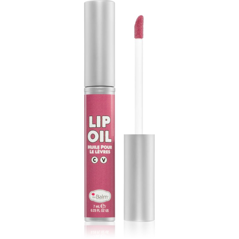 theBalm Lip Oil olje za ustnice odtenek...