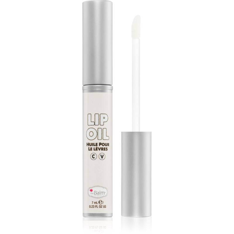 theBalm Lip Oil olje za ustnice odtenek...
