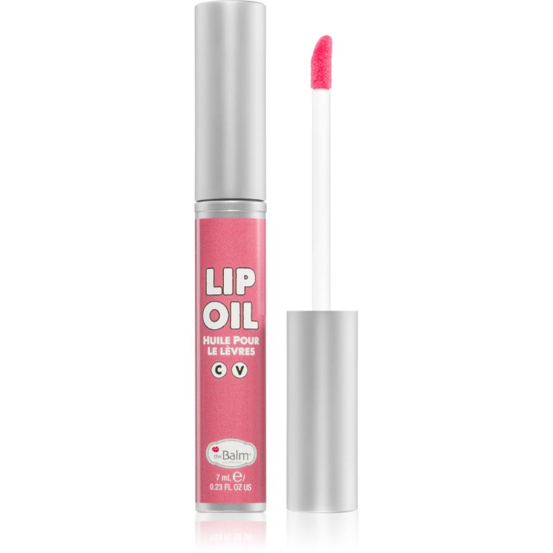 theBalm Lip Oil olje za ustnice odtenek...