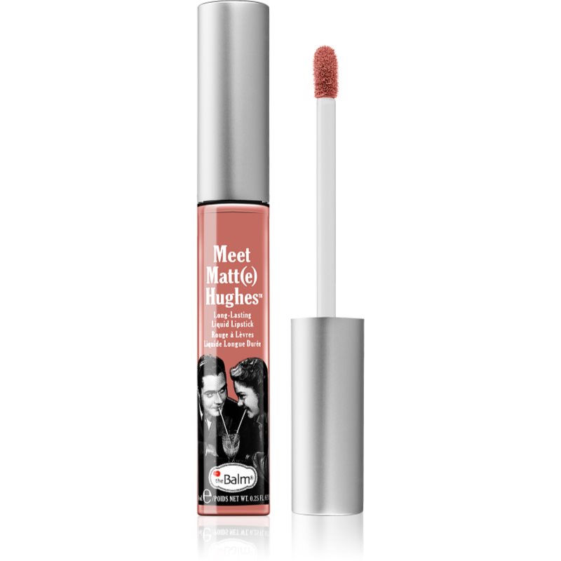 theBalm Meet Matt(e) Hughes Long...