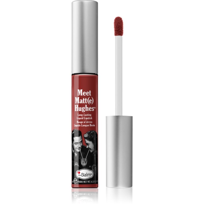 theBalm Meet Matt(e) Hughes Long...
