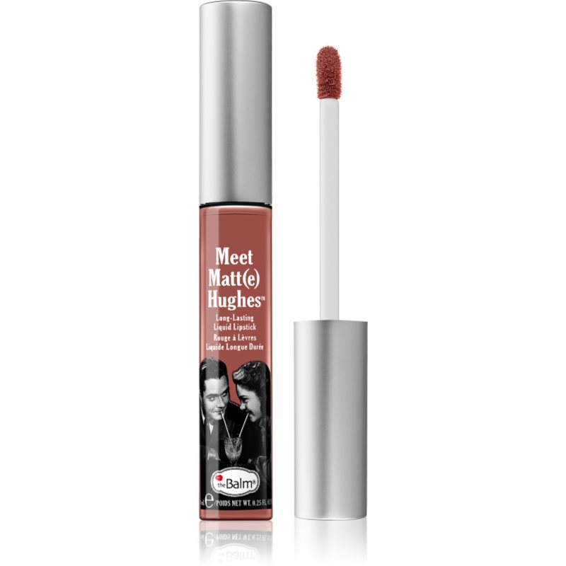 theBalm Meet Matt(e) Hughes Long...