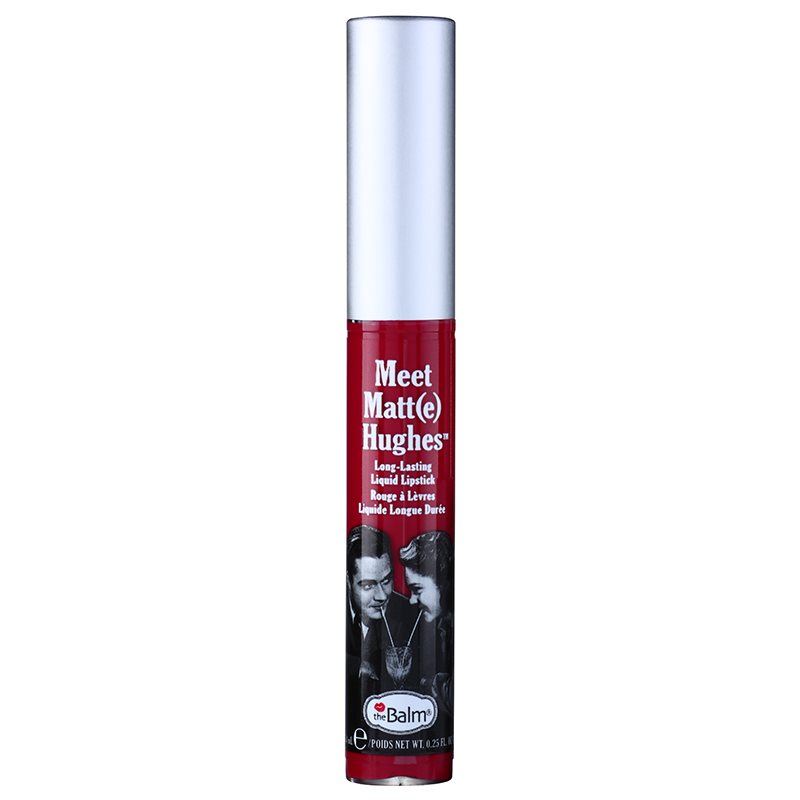 theBalm Meet Matt(e) Hughes Long...