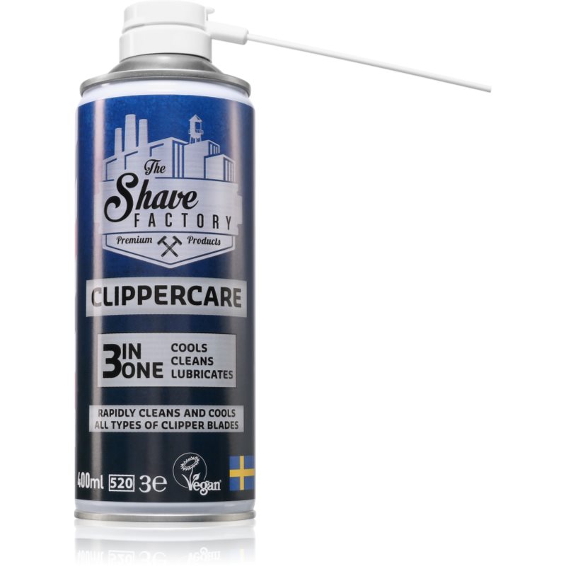 The Shave Factory Clippercare pršilo...