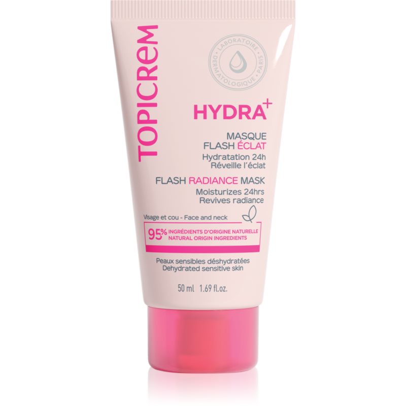 Topicrem Hydra+ Flash Radiance Mask...