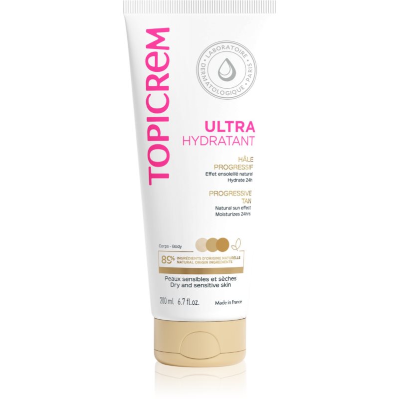 Topicrem UH BODY Ultra-Moisturizing...